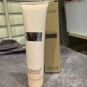 Jimmy Choo Cream Perfumed Body Lotion 5fl‎ oz